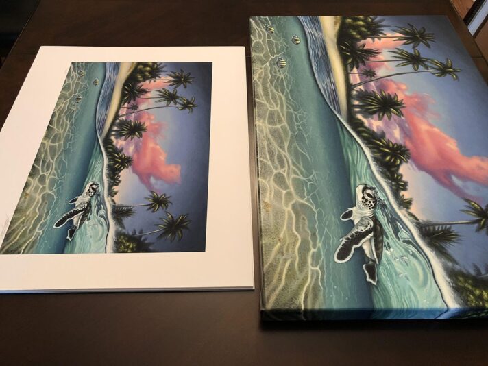 Beachscape Prints